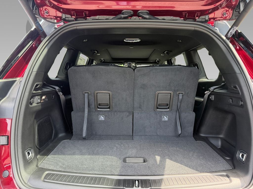 2025 Jeep Grand Cherokee GRAND CHEROKEE L LIMITED 4X2