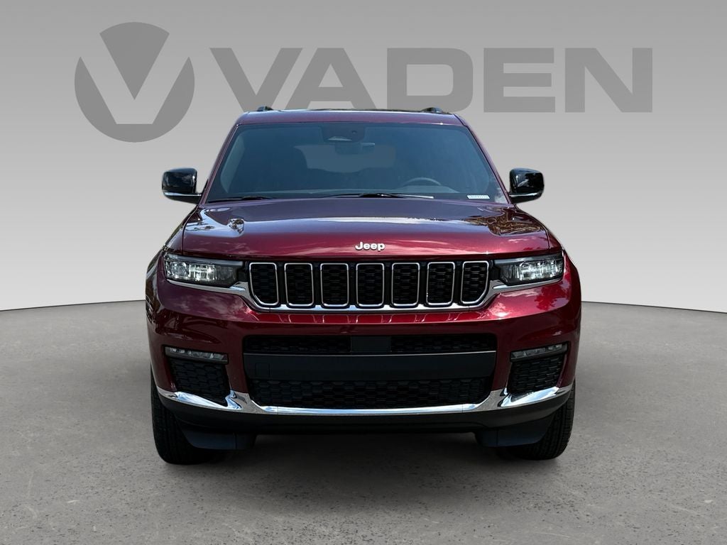2025 Jeep Grand Cherokee GRAND CHEROKEE L LIMITED 4X2