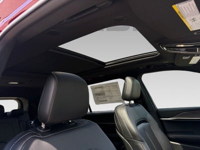 2025 Jeep Grand Cherokee GRAND CHEROKEE L LIMITED 4X2