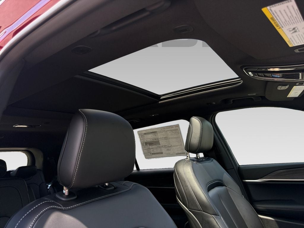 2025 Jeep Grand Cherokee GRAND CHEROKEE L LIMITED 4X2