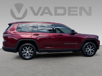 2025 Jeep Grand Cherokee GRAND CHEROKEE L LIMITED 4X2