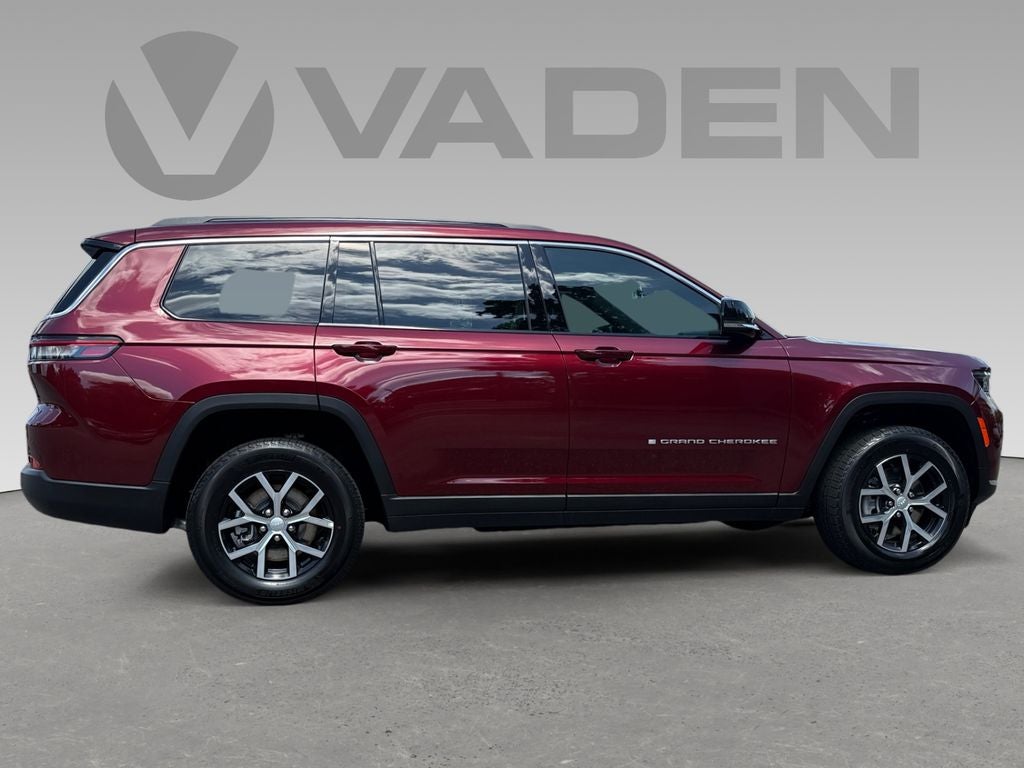2025 Jeep Grand Cherokee GRAND CHEROKEE L LIMITED 4X2
