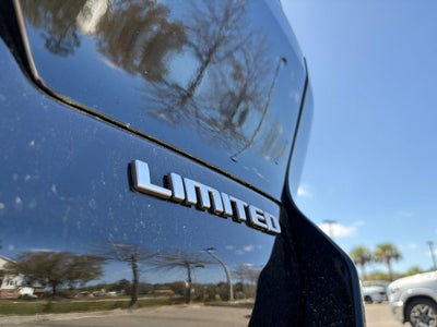 2026 Jeep Grand Cherokee GRAND CHEROKEE L LIMITED 4X2