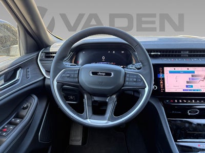 2026 Jeep Grand Cherokee GRAND CHEROKEE L LIMITED 4X2