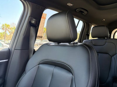 2026 Jeep Grand Cherokee GRAND CHEROKEE L LIMITED 4X2