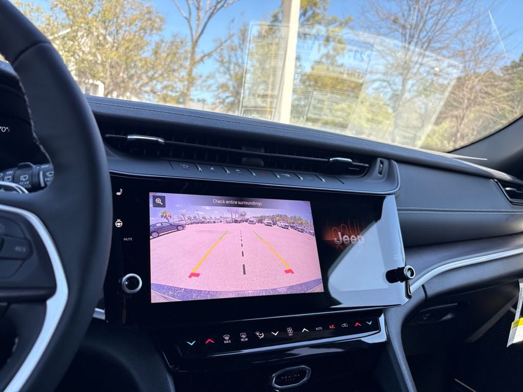 2026 Jeep Grand Cherokee GRAND CHEROKEE L LIMITED 4X2