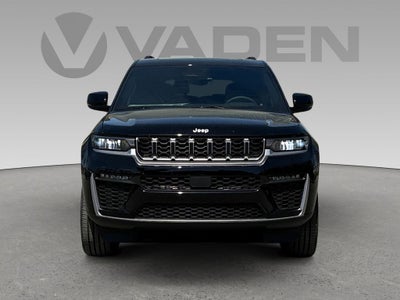 2026 Jeep Grand Cherokee GRAND CHEROKEE L LIMITED 4X2