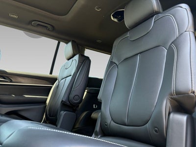 2026 Jeep Grand Cherokee GRAND CHEROKEE L LIMITED 4X2