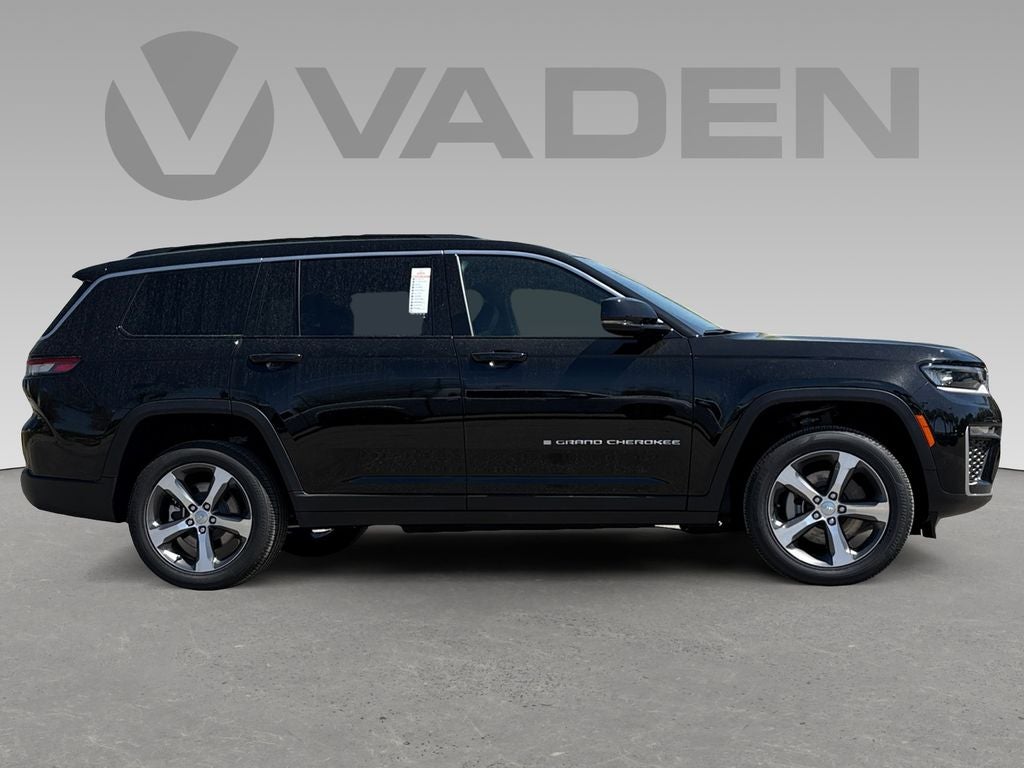 2026 Jeep Grand Cherokee GRAND CHEROKEE L LIMITED 4X2