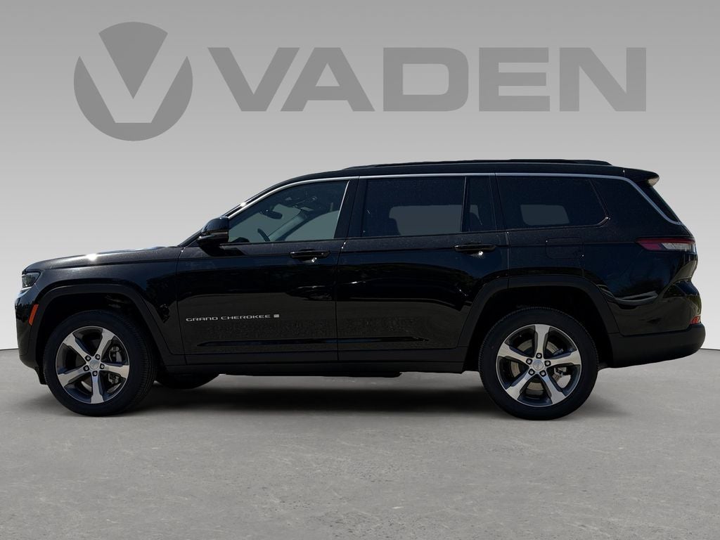 2026 Jeep Grand Cherokee GRAND CHEROKEE L LIMITED 4X2