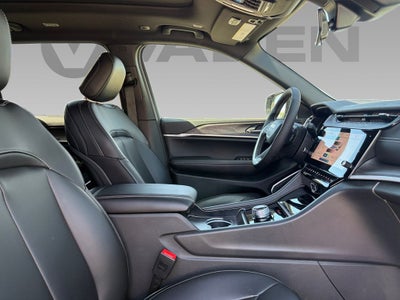 2026 Jeep Grand Cherokee GRAND CHEROKEE L LIMITED 4X2