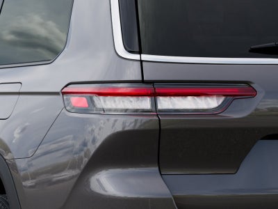 2026 Jeep Grand Cherokee GRAND CHEROKEE L LIMITED 4X2