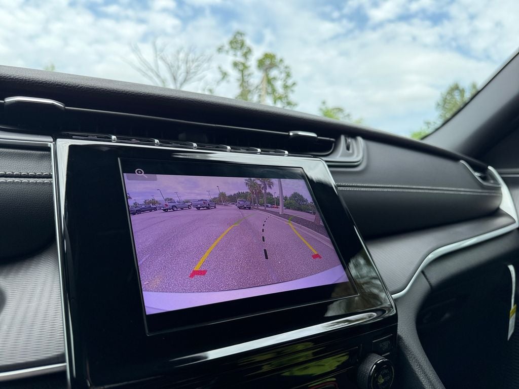 2025 Jeep Grand Cherokee GRAND CHEROKEE L LAREDO X 4X4