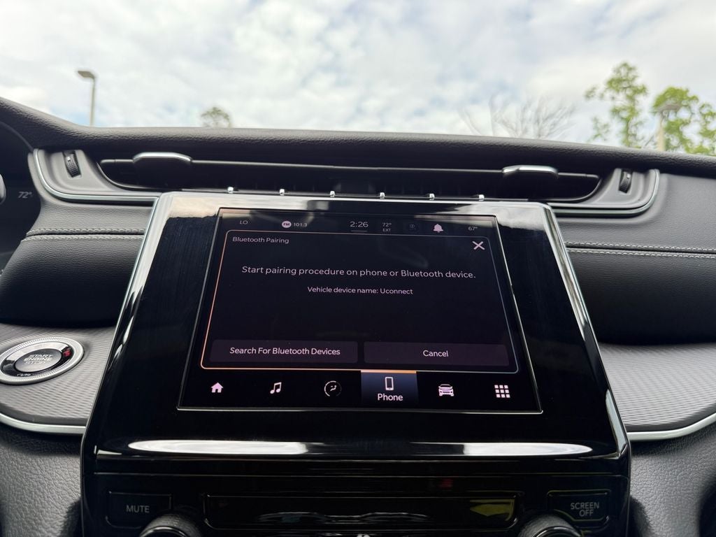 2025 Jeep Grand Cherokee GRAND CHEROKEE L LAREDO X 4X4