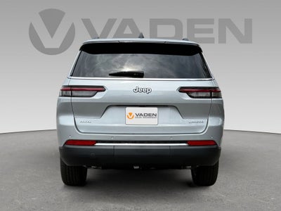 2025 Jeep Grand Cherokee GRAND CHEROKEE L LAREDO X 4X4
