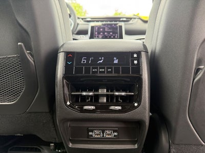 2025 Jeep Grand Cherokee GRAND CHEROKEE L LAREDO X 4X4