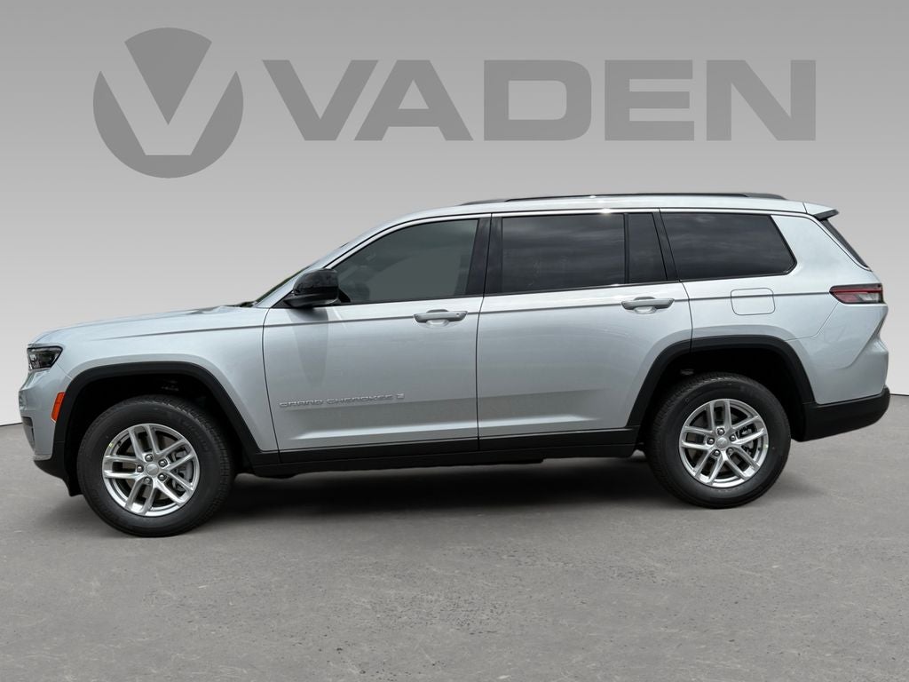 2025 Jeep Grand Cherokee GRAND CHEROKEE L LAREDO X 4X4