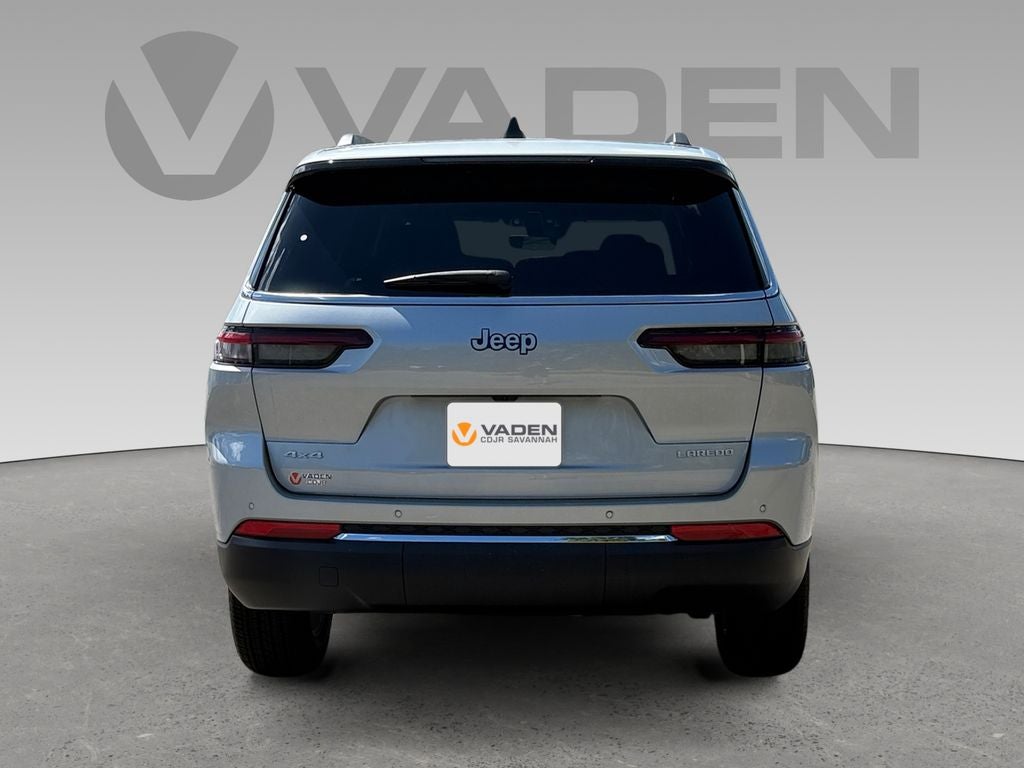 2025 Jeep Grand Cherokee GRAND CHEROKEE L LAREDO 4X4