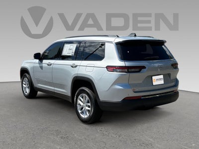 2025 Jeep Grand Cherokee GRAND CHEROKEE L LAREDO 4X4