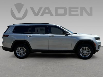 2025 Jeep Grand Cherokee GRAND CHEROKEE L LAREDO 4X4