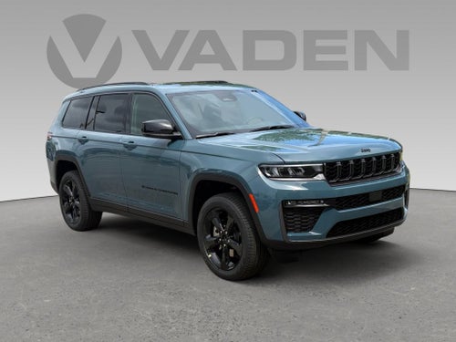 2026 Jeep Grand Cherokee GRAND CHEROKEE L LIMITED 4X4