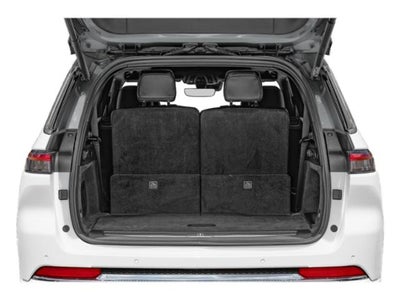 2025 Jeep Grand Cherokee L Overland 4x4