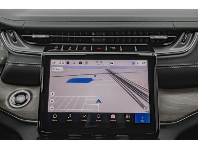 2025 Jeep Grand Cherokee L Overland 4x4