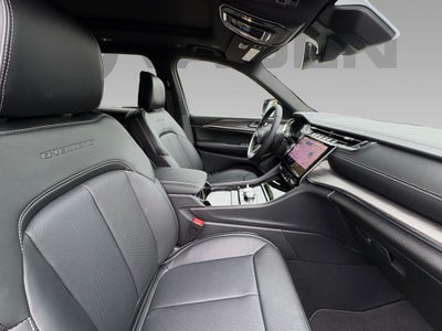 2025 Jeep Grand Cherokee GRAND CHEROKEE L OVERLAND 4X4