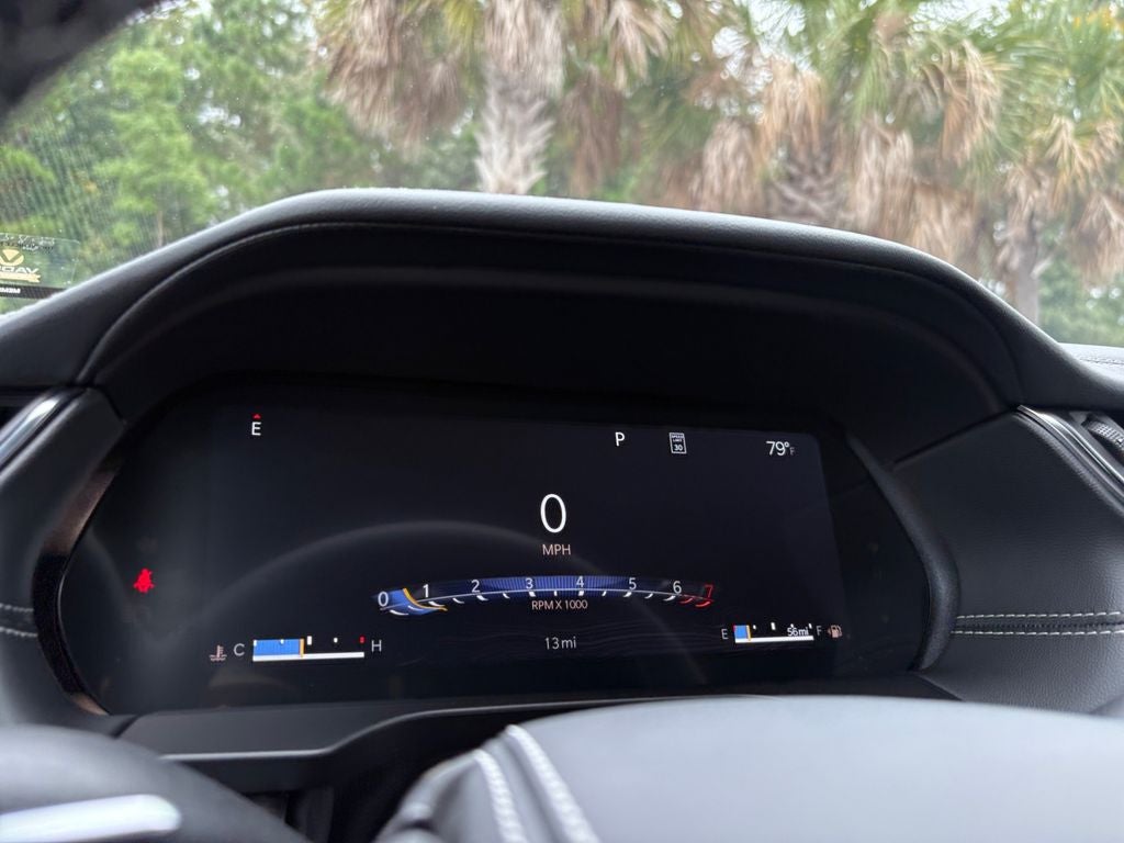 2025 Jeep Grand Cherokee GRAND CHEROKEE L OVERLAND 4X4