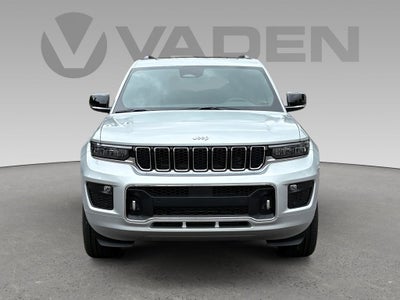 2025 Jeep Grand Cherokee GRAND CHEROKEE L OVERLAND 4X4
