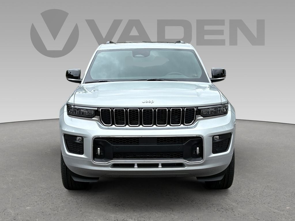 2025 Jeep Grand Cherokee GRAND CHEROKEE L OVERLAND 4X4