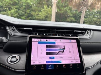 2025 Jeep Grand Cherokee GRAND CHEROKEE L OVERLAND 4X4