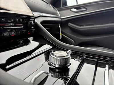 2025 Jeep Grand Cherokee GRAND CHEROKEE L OVERLAND 4X4