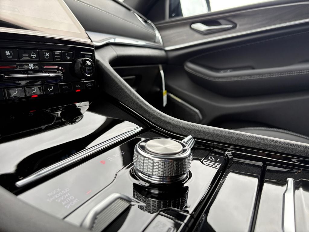 2025 Jeep Grand Cherokee GRAND CHEROKEE L OVERLAND 4X4