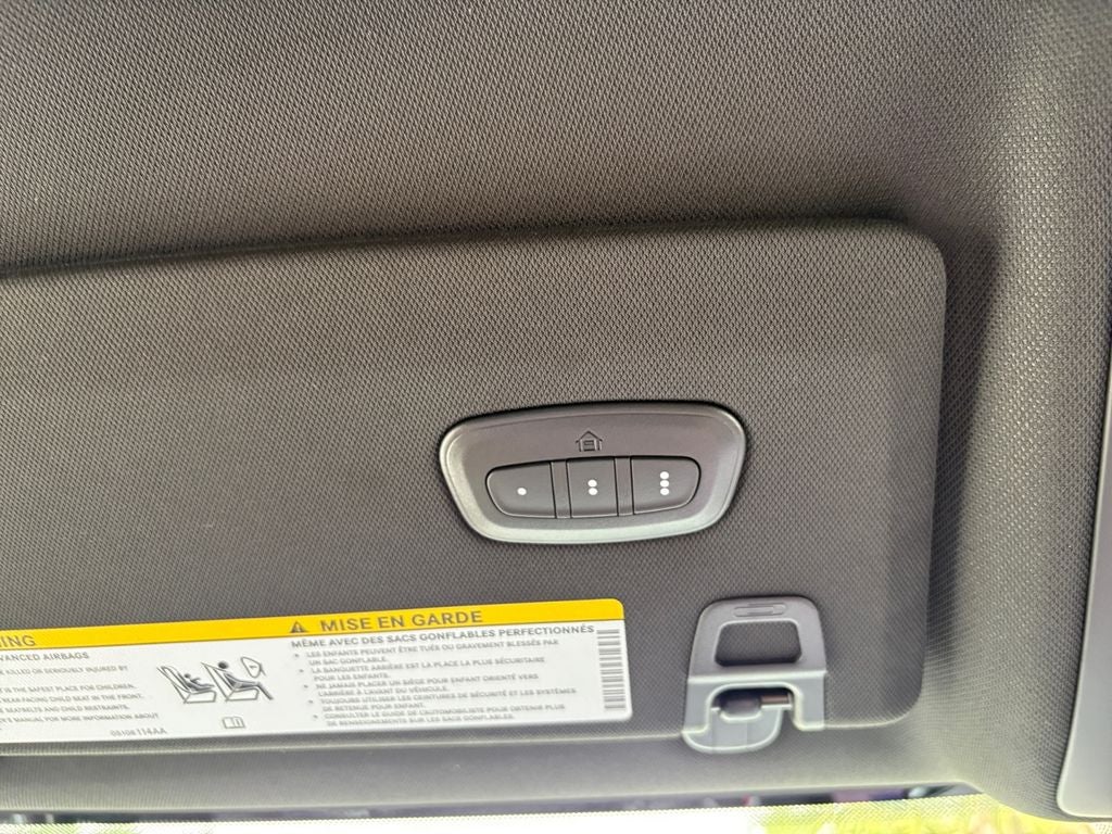 2025 Jeep Grand Cherokee GRAND CHEROKEE L OVERLAND 4X4