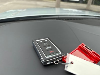 2025 Jeep Grand Cherokee GRAND CHEROKEE L OVERLAND 4X4