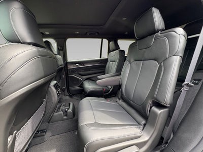 2025 Jeep Grand Cherokee GRAND CHEROKEE L OVERLAND 4X4