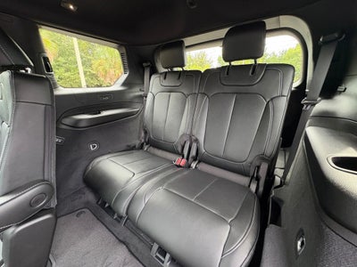 2025 Jeep Grand Cherokee GRAND CHEROKEE L OVERLAND 4X4