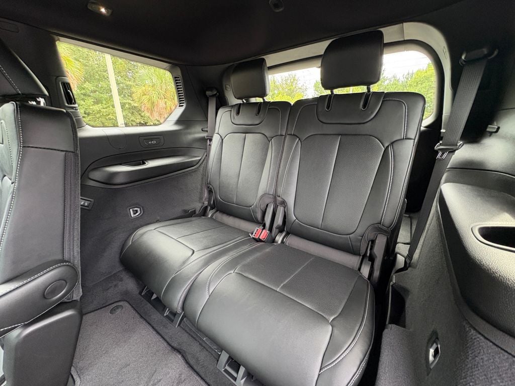 2025 Jeep Grand Cherokee GRAND CHEROKEE L OVERLAND 4X4