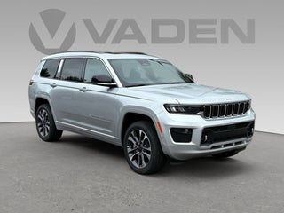 2025 Jeep Grand Cherokee GRAND CHEROKEE L OVERLAND 4X4