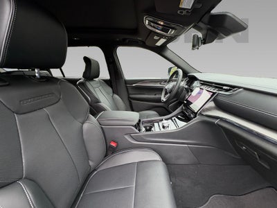 2025 Jeep Grand Cherokee GRAND CHEROKEE L OVERLAND 4X4