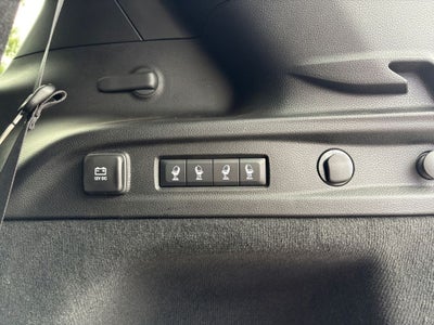 2025 Jeep Grand Cherokee GRAND CHEROKEE L OVERLAND 4X4