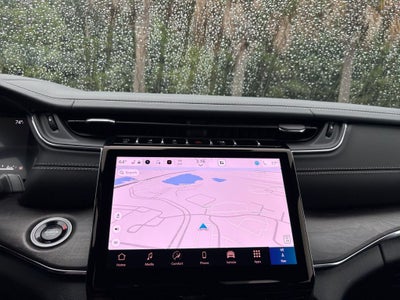 2025 Jeep Grand Cherokee GRAND CHEROKEE L OVERLAND 4X4