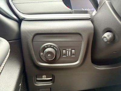 2025 Jeep Grand Cherokee GRAND CHEROKEE L OVERLAND 4X4