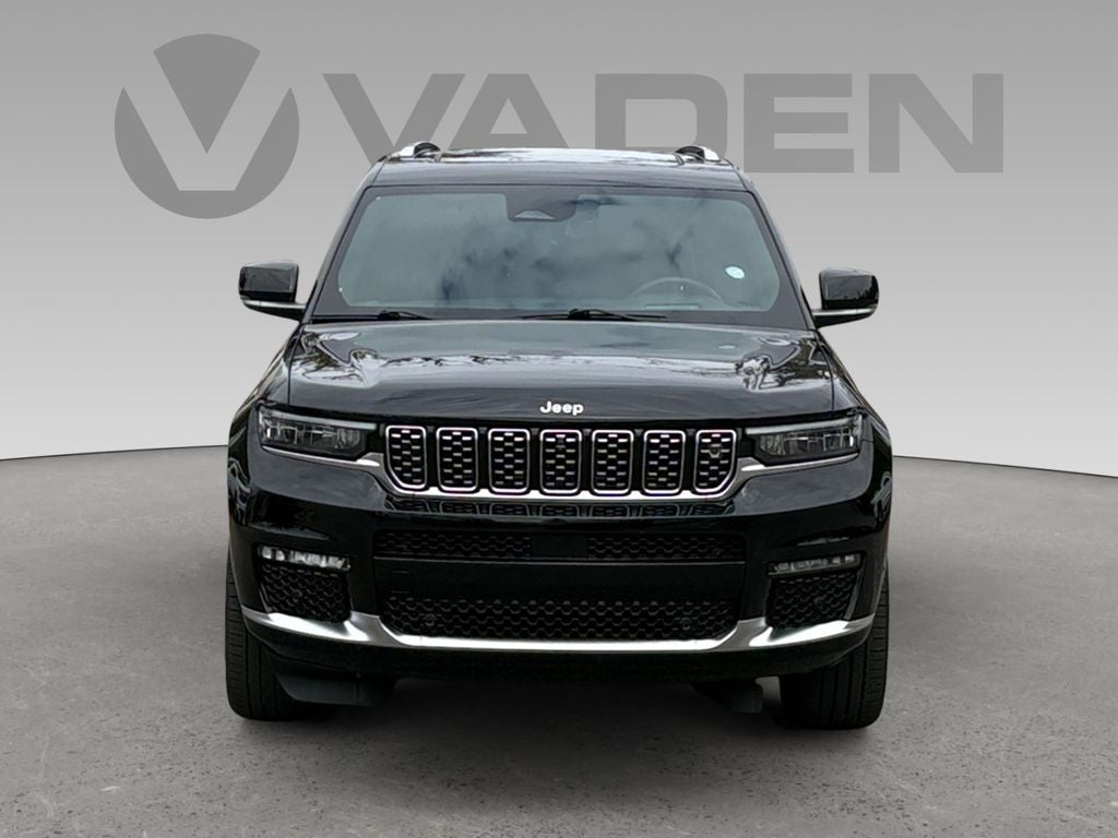 2021 Jeep Grand Cherokee L Summit Reserve 4x4