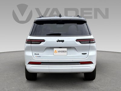 2026 Jeep Grand Cherokee GRAND CHEROKEE L SUMMIT 4X4