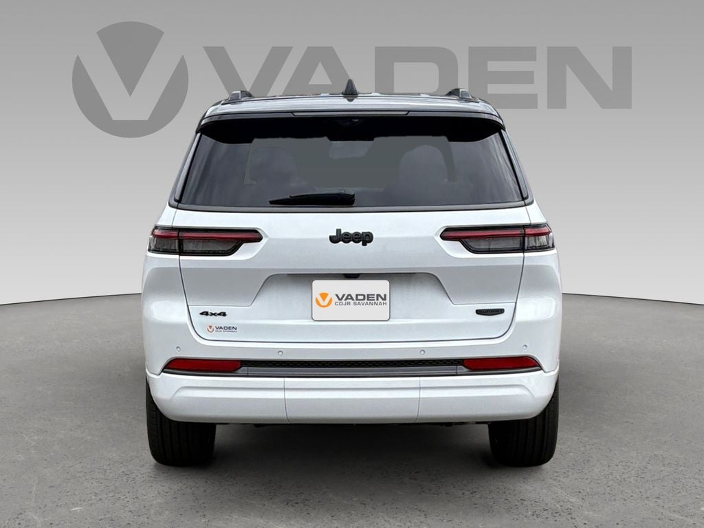 2026 Jeep Grand Cherokee GRAND CHEROKEE L SUMMIT 4X4