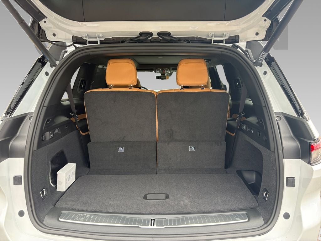 2026 Jeep Grand Cherokee GRAND CHEROKEE L SUMMIT 4X4