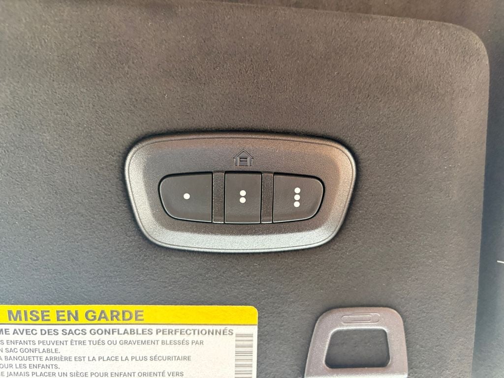 2026 Jeep Grand Cherokee GRAND CHEROKEE L SUMMIT 4X4