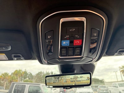 2026 Jeep Grand Cherokee GRAND CHEROKEE L SUMMIT 4X4